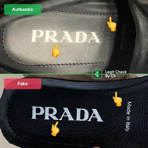 prada fire heels replica|prada shoes authenticity checker.